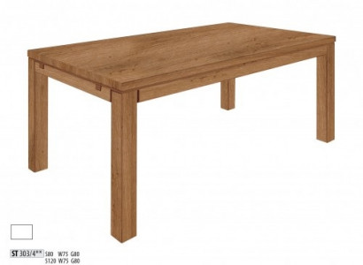 Table, wood tables 200x100cm, wood dining tables, conference solid wood, real oak, new